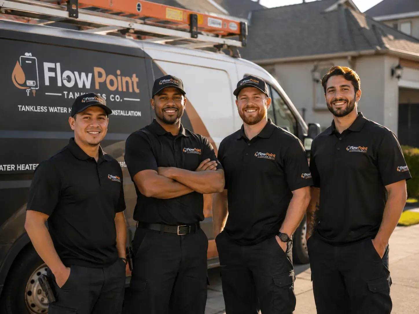 Tankless Water Heater Installation company in Doland, SD